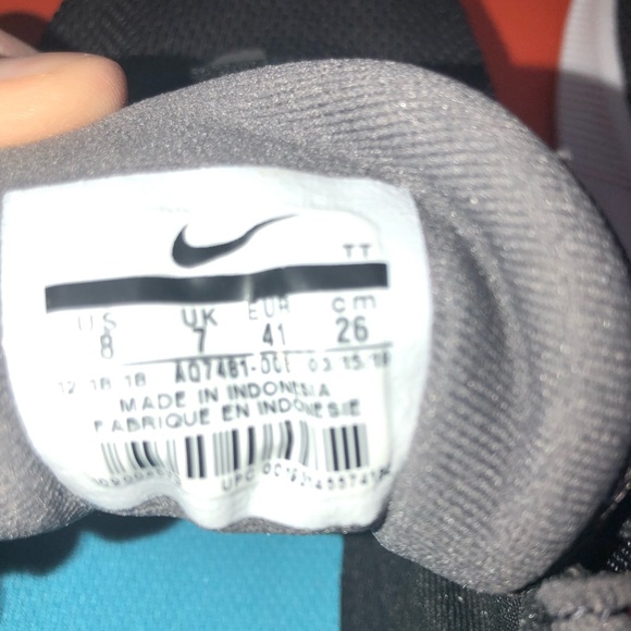 NWT Nike Downshifter 9 - Picture 5 of 8